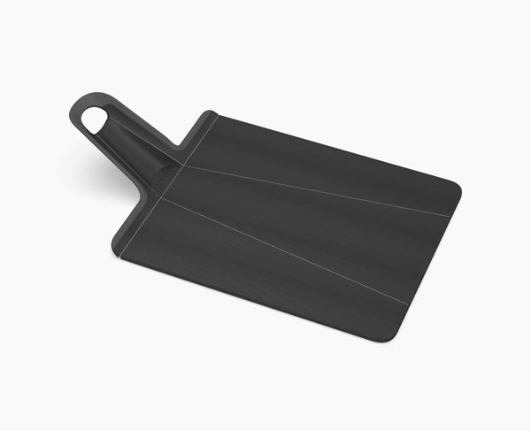 Joseph Joseph Chop2Pot™ Plus Folding Black Cutting Board