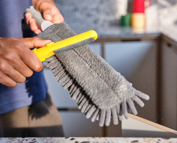 Joseph Joseph CleanTech™ 3-in-1 Duster With Storage Cover