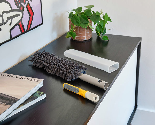 Joseph Joseph CleanTech™ 3-in-1 Duster With Storage Cover