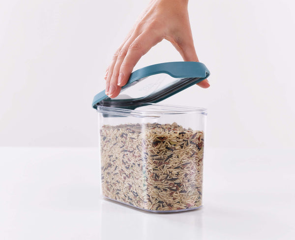 Joseph Joseph CupboardStore™ 5-piece Blue In-cupboard Storage Container Set