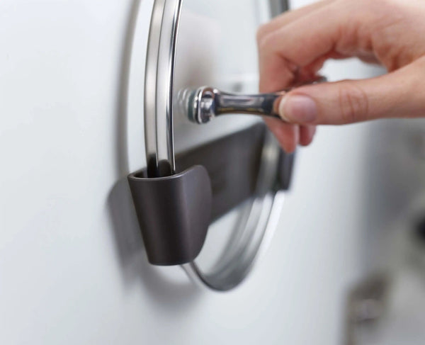 Joseph Joseph CupboardStore™ Set Of 4 Gray Pan Lid Holders