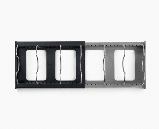 Joseph Joseph DrawerStore™ Gray Expanding Cookware Organizer