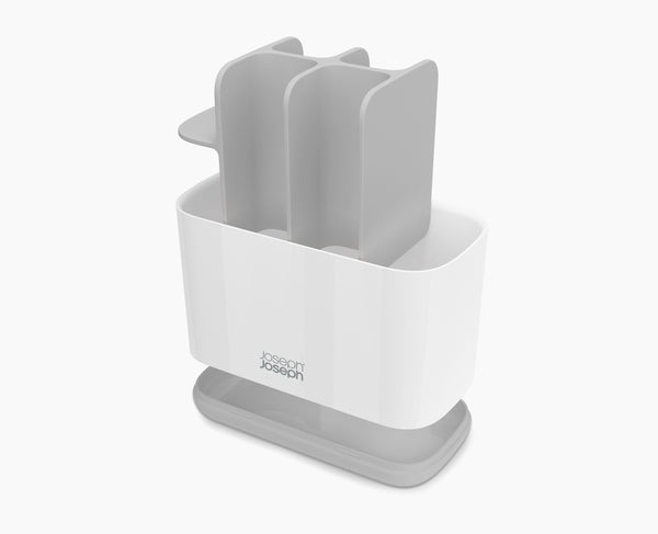 Joseph Joseph EasyStore™ Large Light Gray Toothbrush Holder
