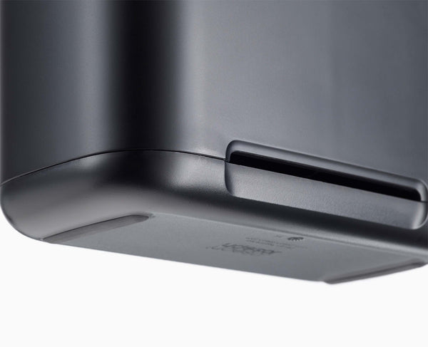 Joseph Joseph EasyStore™ Large Matt Black Toothbrush Holder