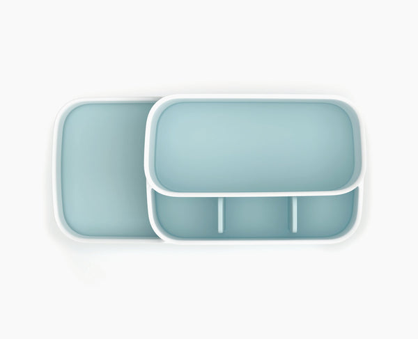 Joseph Joseph EasyStore™ Light Blue Bathroom Storage Caddy