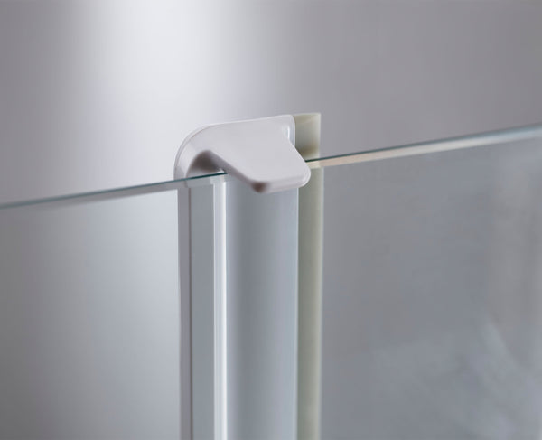 Joseph Joseph EasyStore™ Light Gray Shower Squeegee