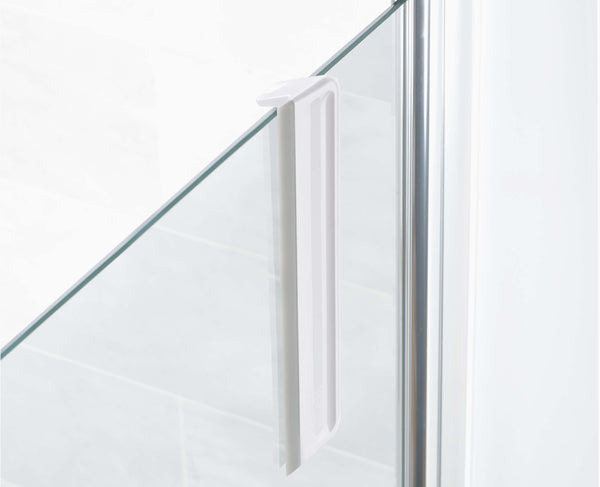 Joseph Joseph EasyStore™ Light Gray Shower Squeegee