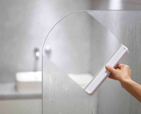 joseph joseph EasyStore™ Light Gray Shower Squeegee