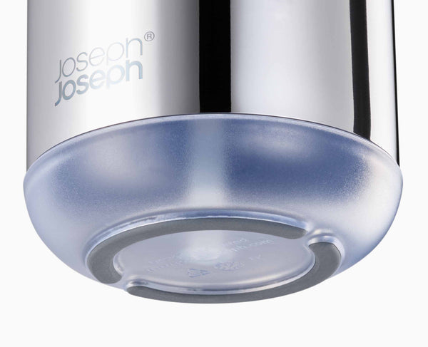 Joseph Joseph EasyStore™ Luxe Stainless-steel Soap Pump