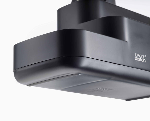 Joseph Joseph EasyStore™ Matt Black Bathroom Storage Caddy