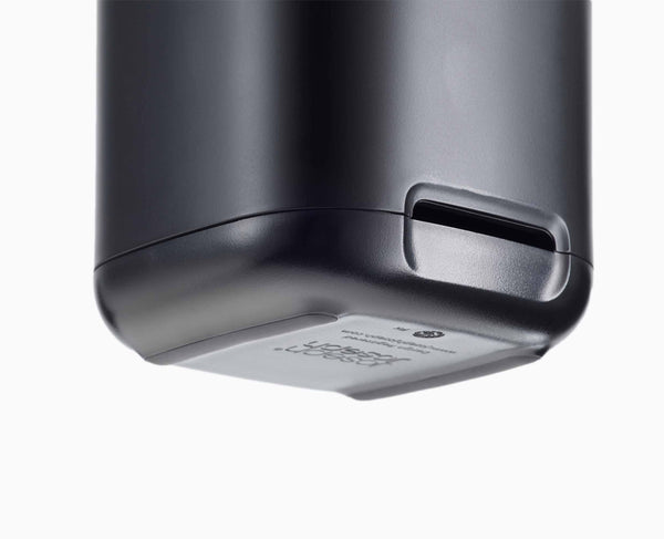 Joseph Joseph EasyStore™ Matt Black Toothbrush Holder