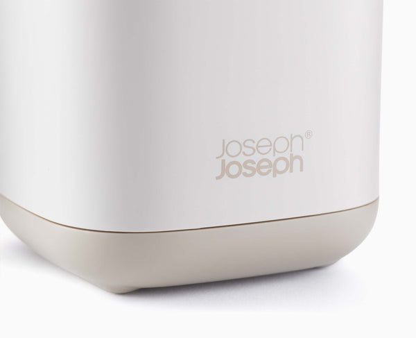 Joseph Joseph EasyStore™ Matt Ecru Toothbrush Holder