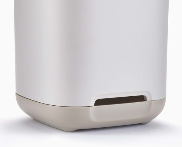 Joseph Joseph EasyStore™ Matt Ecru Toothbrush Holder