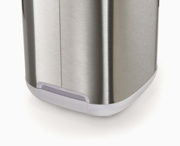 Joseph Joseph EasyStore™ Stainless-steel Toothbrush Holder