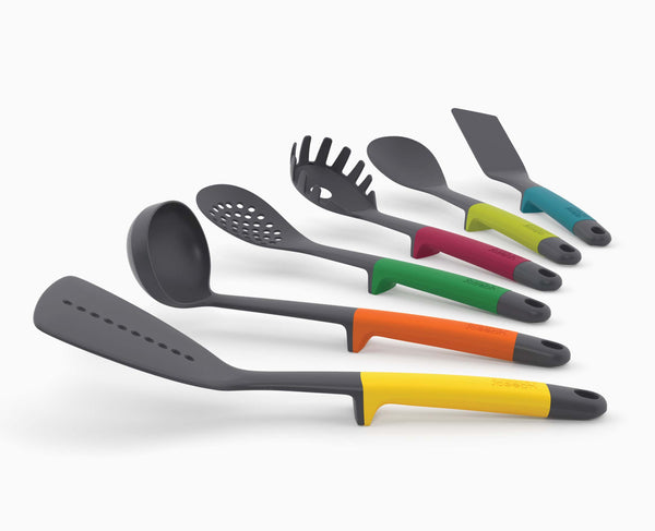 Joseph Joseph Elevate™ 6-piece Multicolour Kitchen Utensil Set