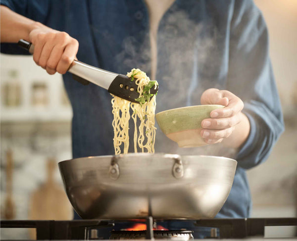 Joseph Joseph Elevate™ Fusion 2-piece Stainless-steel Tong Set