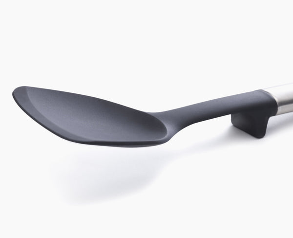 Joseph Joseph Elevate™ Fusion 3-piece Stainless-steel Utensil Set With Compact Stand