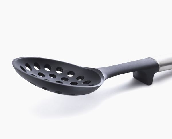 Joseph Joseph Elevate™ Fusion 5-piece Stainless-steel Utensil Set With Compact Stand