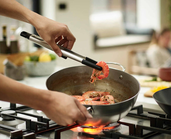 joseph joseph Elevate™ Fusion Stainless-steel Precision Tongs