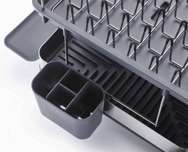 Joseph Joseph Excel™ Stainless-steel 2-Tier Dish Rack