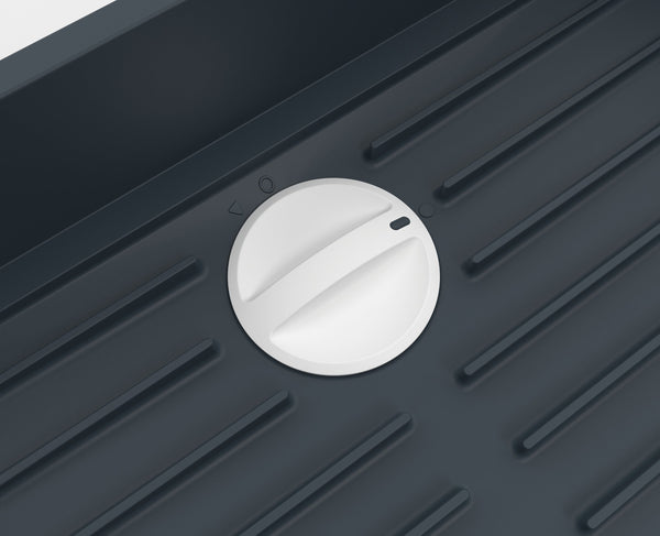 Joseph Joseph Extend™ Gray Expandable Dish Drainer