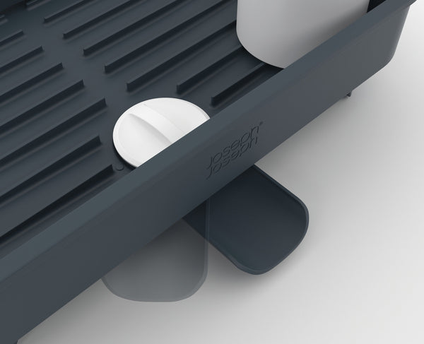 Joseph Joseph Extend™ Gray Expandable Dish Drainer