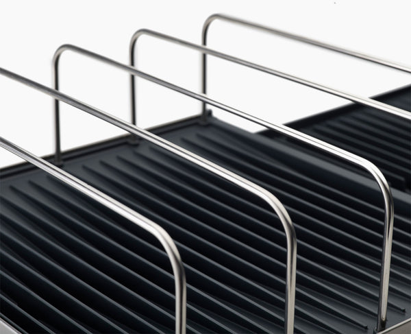 Joseph Joseph Extend™ Max Stainless-steel Expandable Dish Drainer