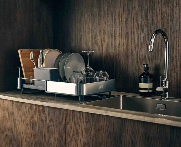 joseph joseph Extend™ Stainless-steel Expandable Dish Drainer