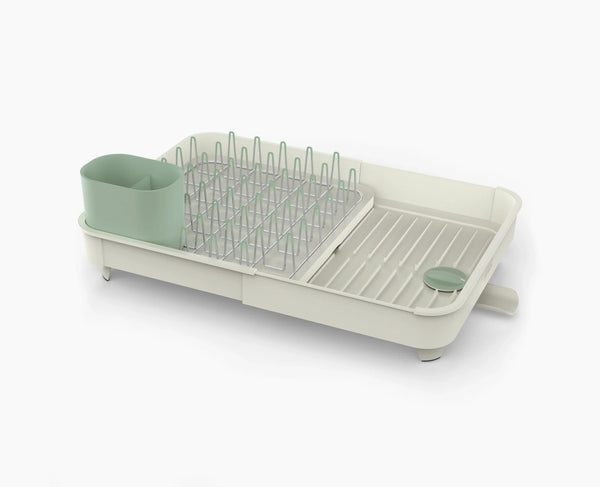 Joseph Joseph Extend™ Stone Green Expandable Dish Drainer