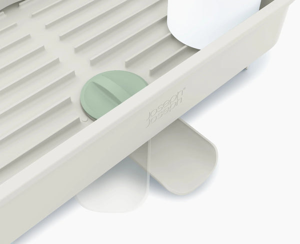 Joseph Joseph Extend™ Stone Green Expandable Dish Drainer