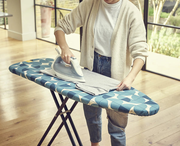 joseph joseph Flexa™ Blue Easy-fit Ironing Board Cover