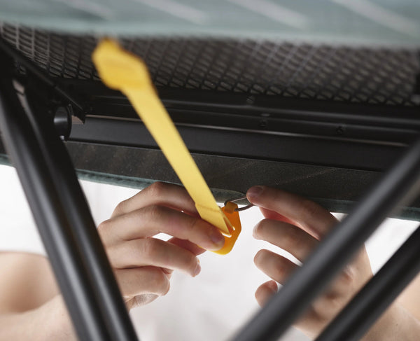 Joseph Joseph Flexa™ Gray Easy-fit Ironing Board Cover