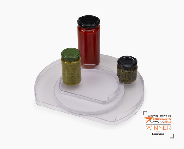 Joseph Joseph FridgeStore™ Clear Rotating Organizer