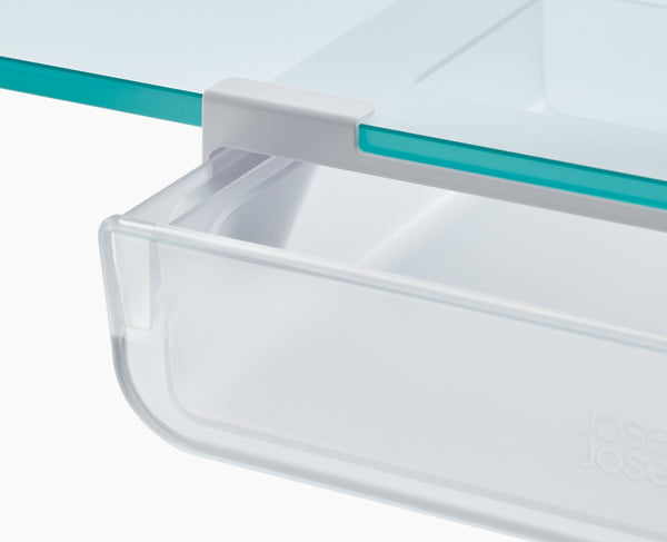 Joseph Joseph FridgeStore™ Clear Under-shelf Storage Drawer