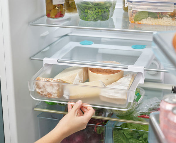 joseph joseph FridgeStore™ Clear Under-shelf Storage Drawer