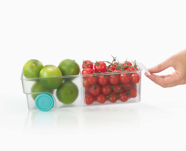Joseph Joseph FridgeStore™ Compact Clear Storage Bin