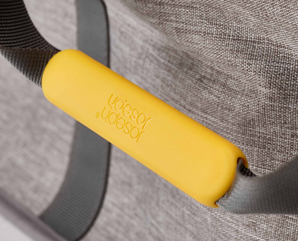 Joseph Joseph Hold-All™ Max Gray Collapsible 55L Laundry Basket