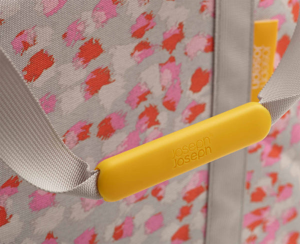 Joseph Joseph Hold-All™ Peach Collapsible 35L Laundry Basket