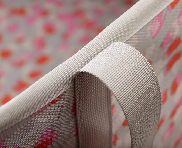 Joseph Joseph Hold-All™ Peach Collapsible 35L Laundry Basket