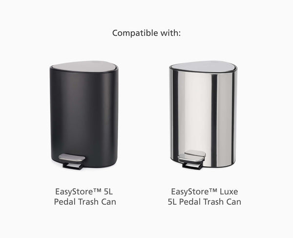 Joseph Joseph IW8 5L Custom-fit Recycled Trash Bags