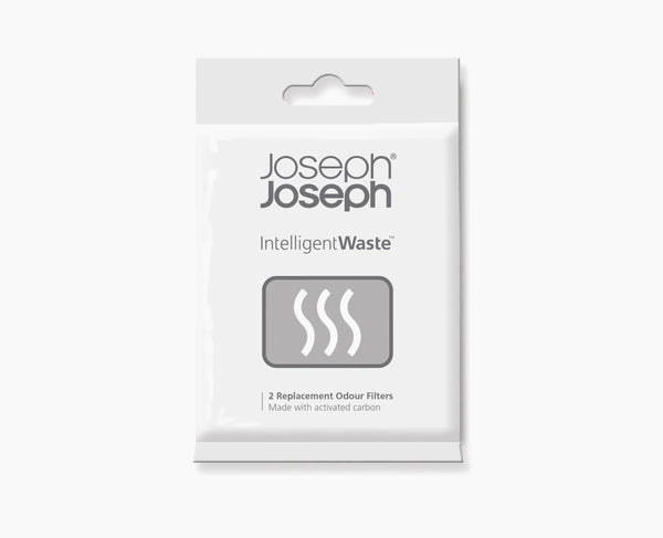 Joseph Joseph Black Replacement Odor Filters