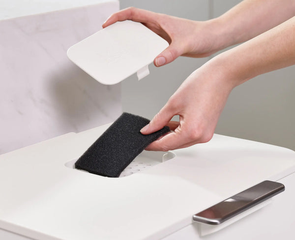 joseph joseph Black Replacement Odor Filters