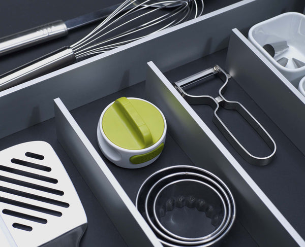 joseph joseph Can-Do Compact Green Can Opener