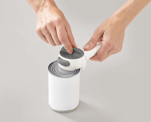 joseph joseph Can-Do Plus Gray Can Opener