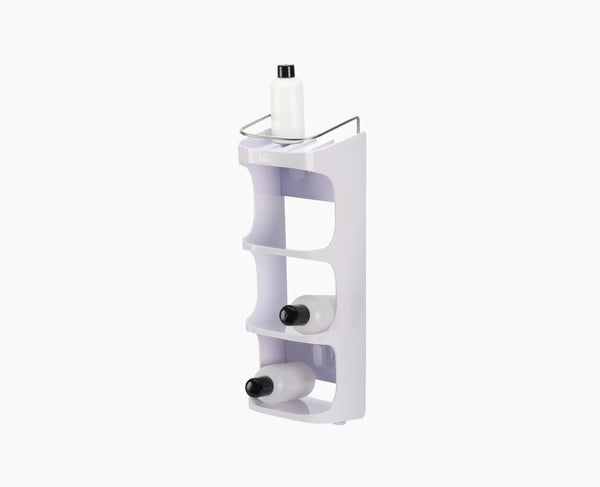 Joseph Joseph Capsule™ 4-tier White Shower Shelf