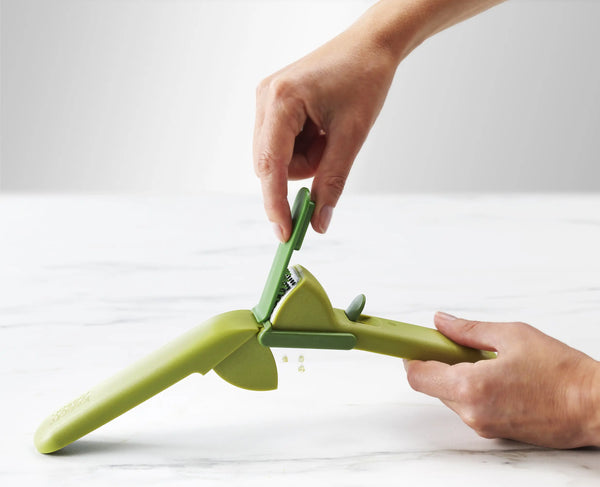 Joseph Joseph CleanForce™ Green Garlic Press