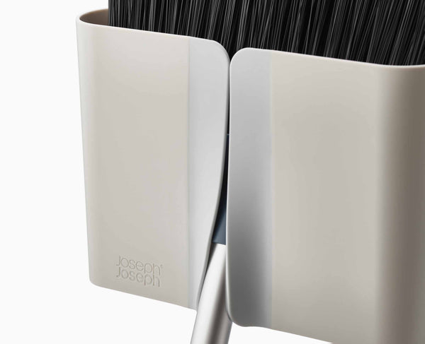 Joseph Joseph CleanStore Blue Wall-mounted Broom