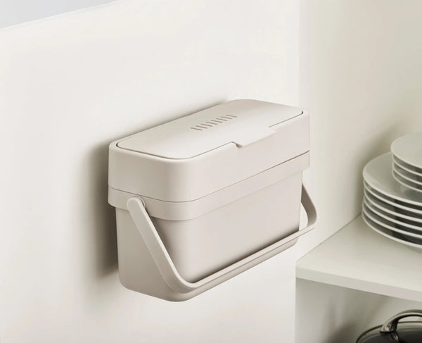 Joseph Joseph Compo™ 4L Stone Food Waste Caddy