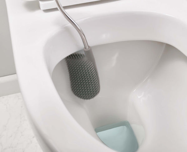 Joseph Joseph Flex™ Stainless-steel Toilet Brush