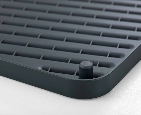 Joseph Joseph Flip-Up™ Gray Draining Board